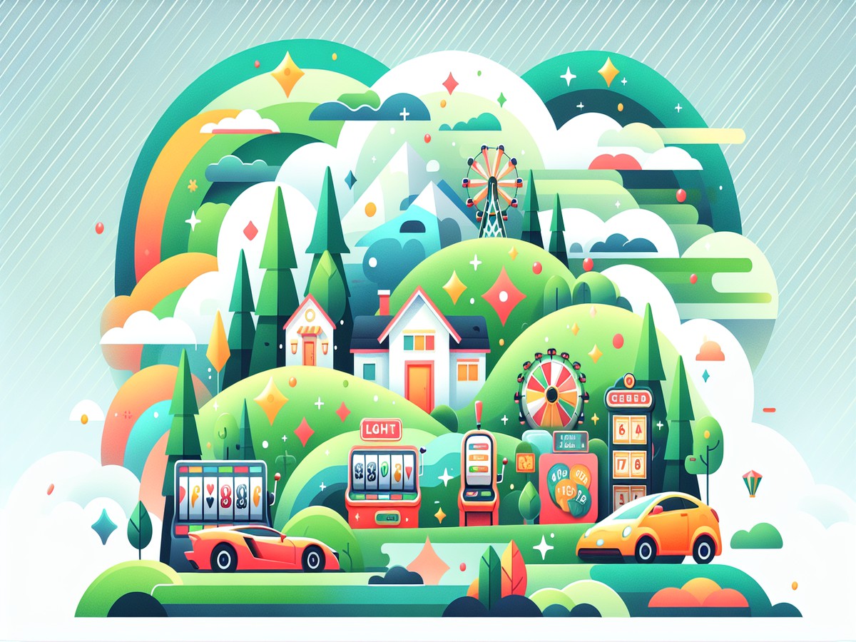 SweepStakes Mobi Fortune Tiger Games - thrilling slots adventure.